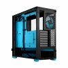 Fractal Design Obudowa Pop Air TG Clear Tint RGB cyan core
